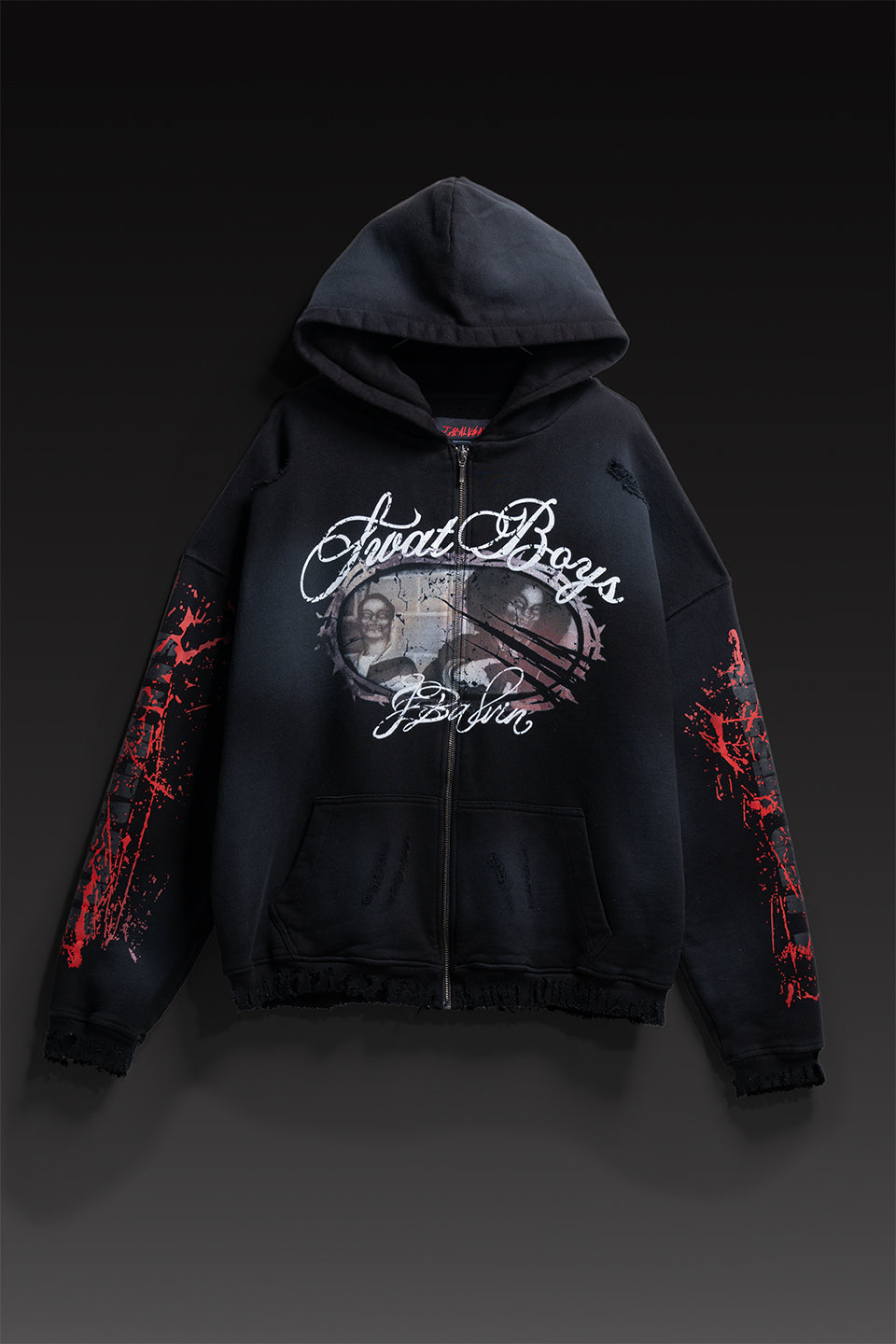 J BALVIN JOINS FORCES WITH GLOBAL HIT SERIES THE WALKING DEAD FOR A SURPRISE MERCH COLLABORATION