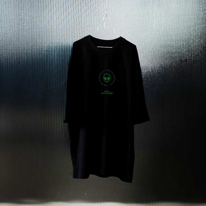OVNI TEE - COACHELLA